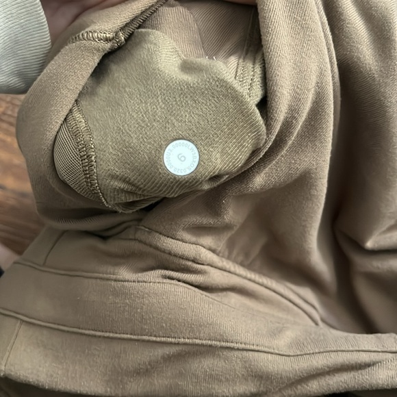 Lululemon Tan Joggers - Picture 4 of 4